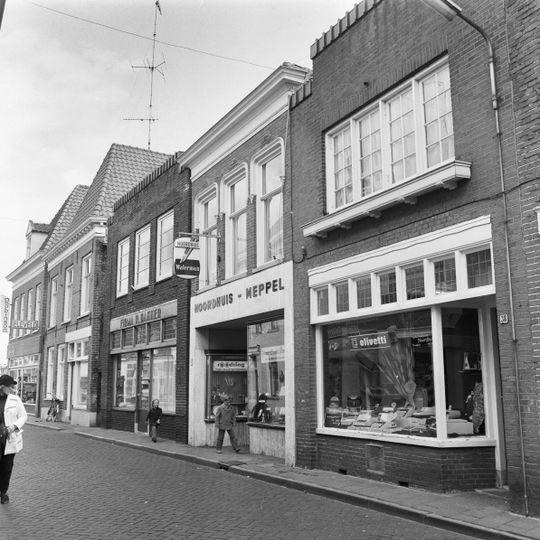 Woldstraat 46, Meppel