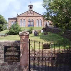 Catrine Parish Church