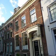 Nieuwegracht 18, Utrecht