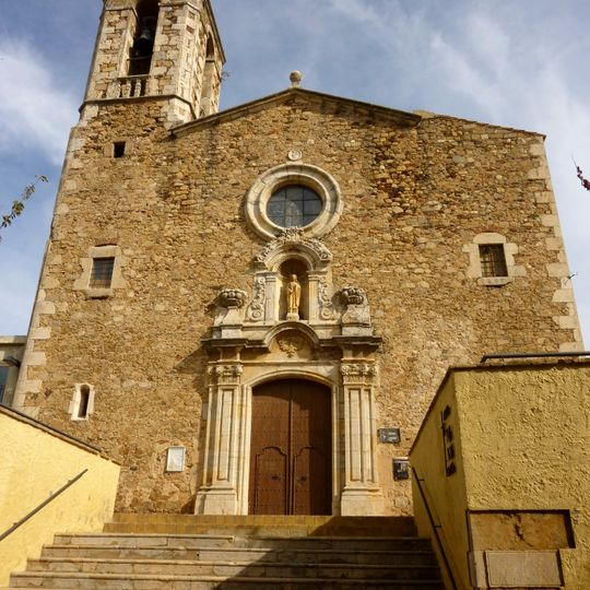 Santa Eugènia de Vila-romà