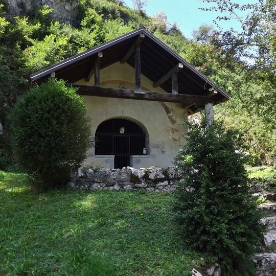Chapelle Saint-Saturnin de Saint-Alban-Leysse