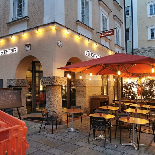 L'Osteria
