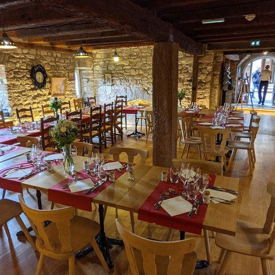 Restaurant Le Biblenhof