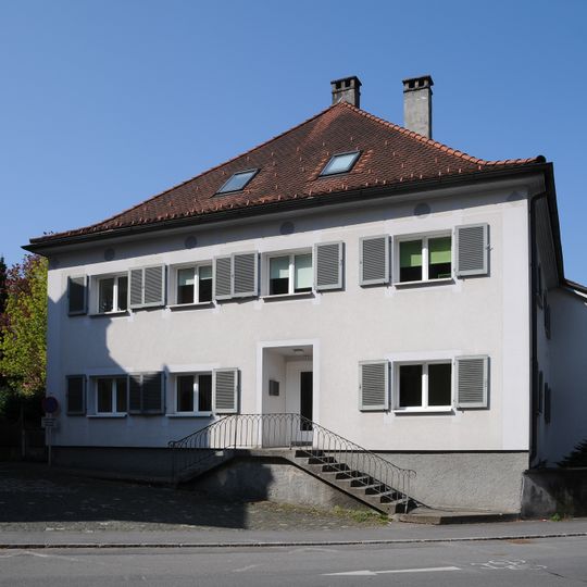 Ehem. Löwenberghaus