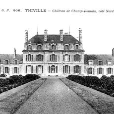 Château de Champ-Romain