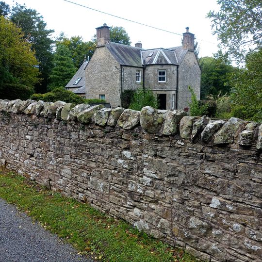 Old Schoolhouse, Edgerston
