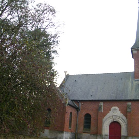 Église Saint-Martin de Goyencourt
