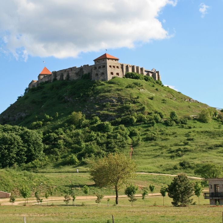 Sumeg Castle
