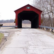 Dunbar Covered Bridge