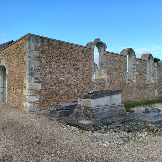 Église Saint-Étienne des Authieux