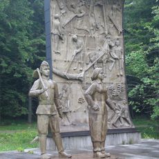 Forstarbeiterdenkmal