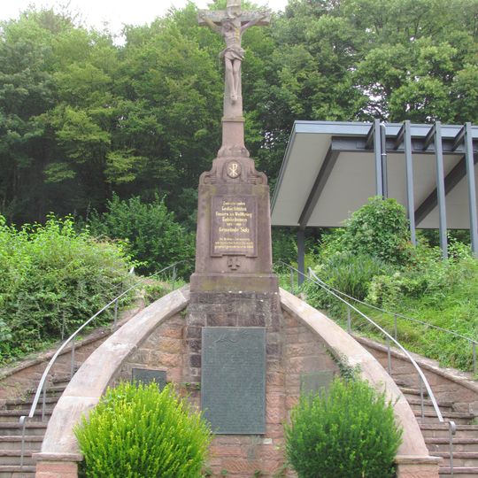 Kriegerdenkmal