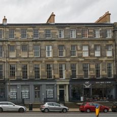 Edinburgh, Leith Walk, 23 - 27 Haddington Place