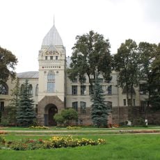 Nobles' and Peasants' Land Bank building