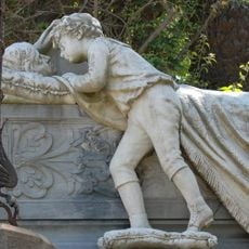 Monumental Cemetery of Bonaria