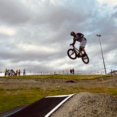 Boronia Bike Track