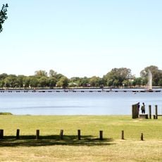 Laguna de Gómez natural Park