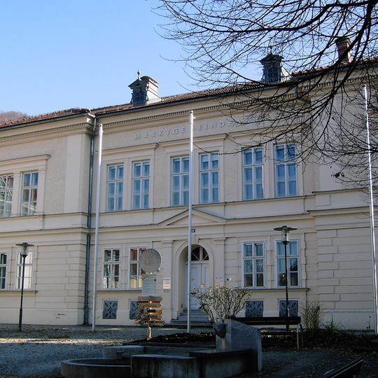 Gemeindeamt, ehem. Volksschule