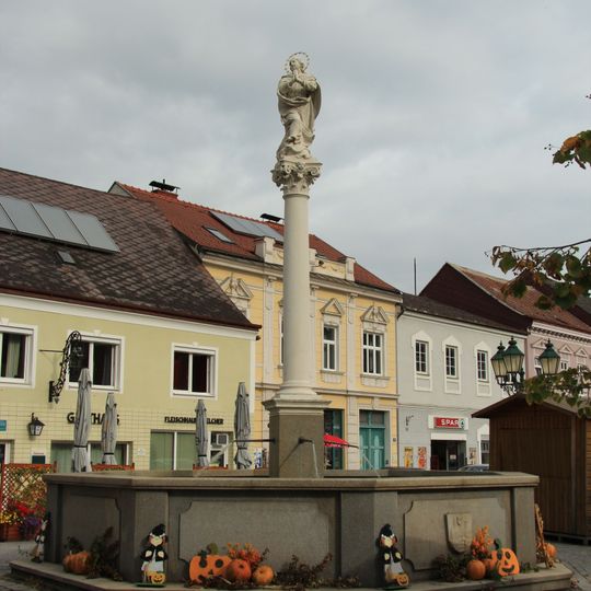 Mariensäule