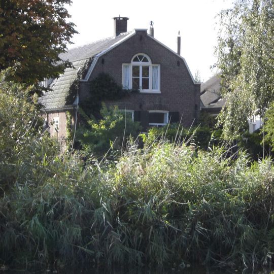 Rijksstraatweg 10, Baambrugge