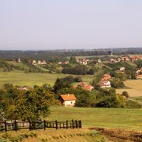 regione di Bjelovar e della Bilogora