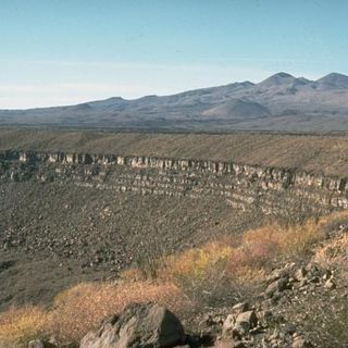 El Pinacate and Gran Desierto de Altar Biosphere Reserve