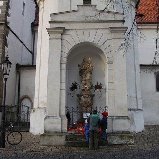 Statue of John of Nepomuk