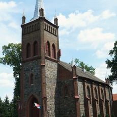 Church of St. Stanislaus in Rosko