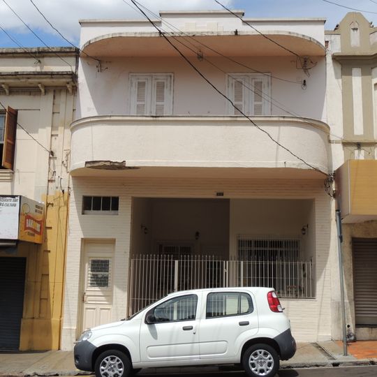 Imóvel à Rua Nove de Julho, nº 912