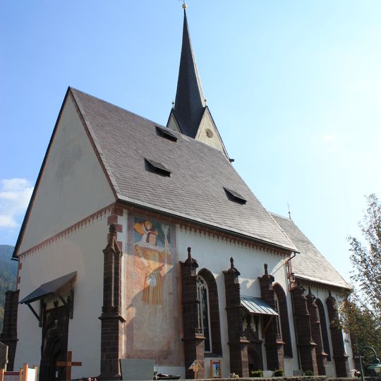 Filialkirche Laas