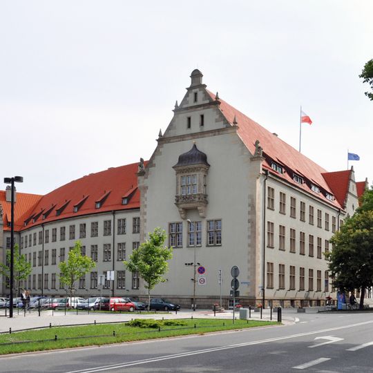 Wrocław University of Science and Technology