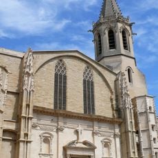 Carpentras Cathedral