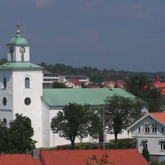 Strömstad Church