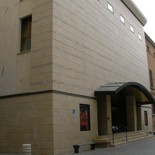 Teatro Diego Fabbri