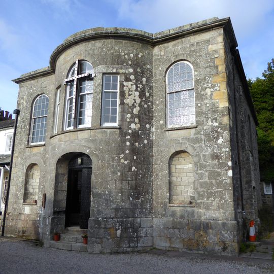All Saints’ Church, Pentewan