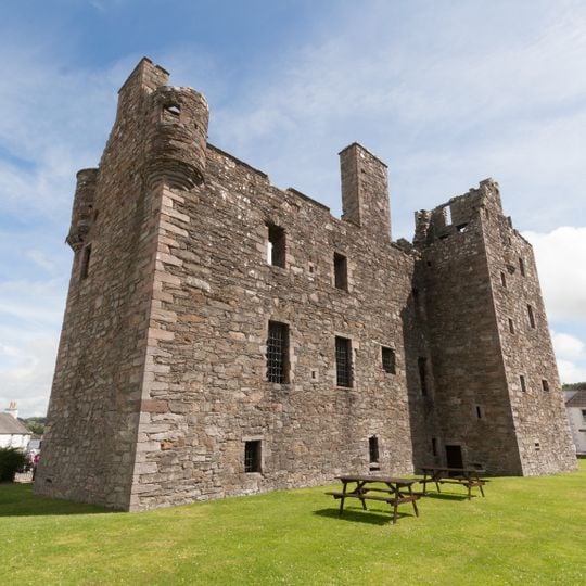 MacLellan's Castle