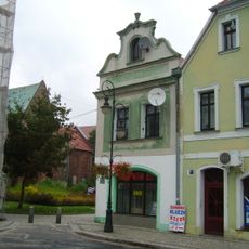 30 Market Square in Żagań