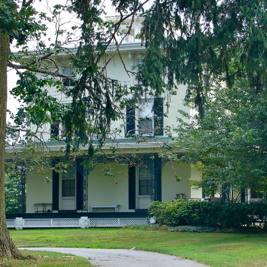 Carpenter-Lippincott House