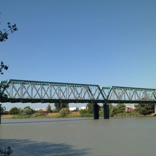 Puente de San Juan de Aznalfarache