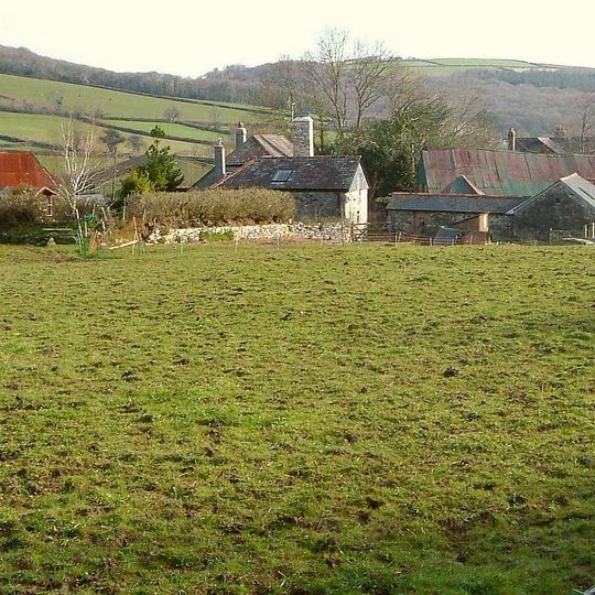 Higher Headborough Farmhouse