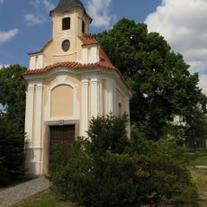 Chapel of Saint John of Nepomuk in Třeboň, Pod Kopečkem