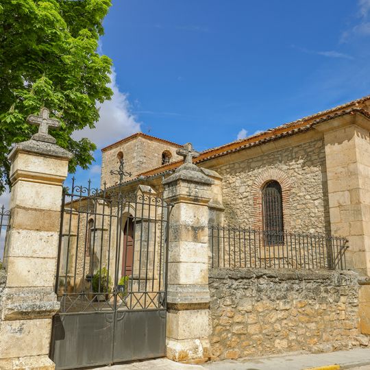 Iglesia de San Mamés
