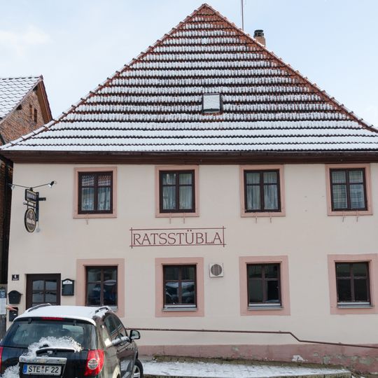 Wohnhaus
