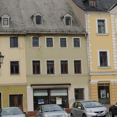 Wohnhaus in geschlossener Bebauung Markt 13