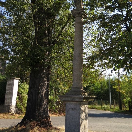 Socha svatého Vojtěcha