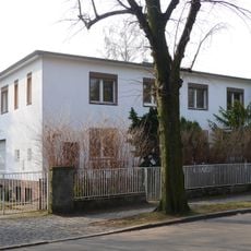 Einfamilienwohnhaus Lyckallee 30