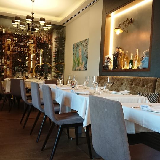 Restaurante El Gordo y El Flaco