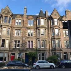 Edinburgh, 83, 85, 87 Marchmont Road
