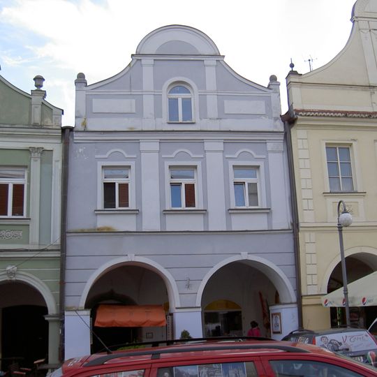 Náměstí Míru čp. 47