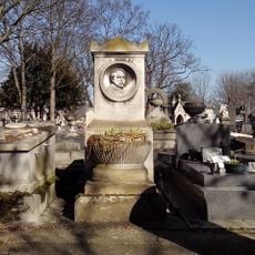 Grave of Hippolyte Bosselet